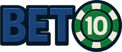 Bet10 Logo